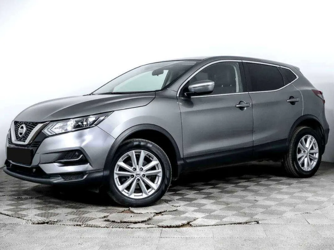 Nissan Qashqai, 2020