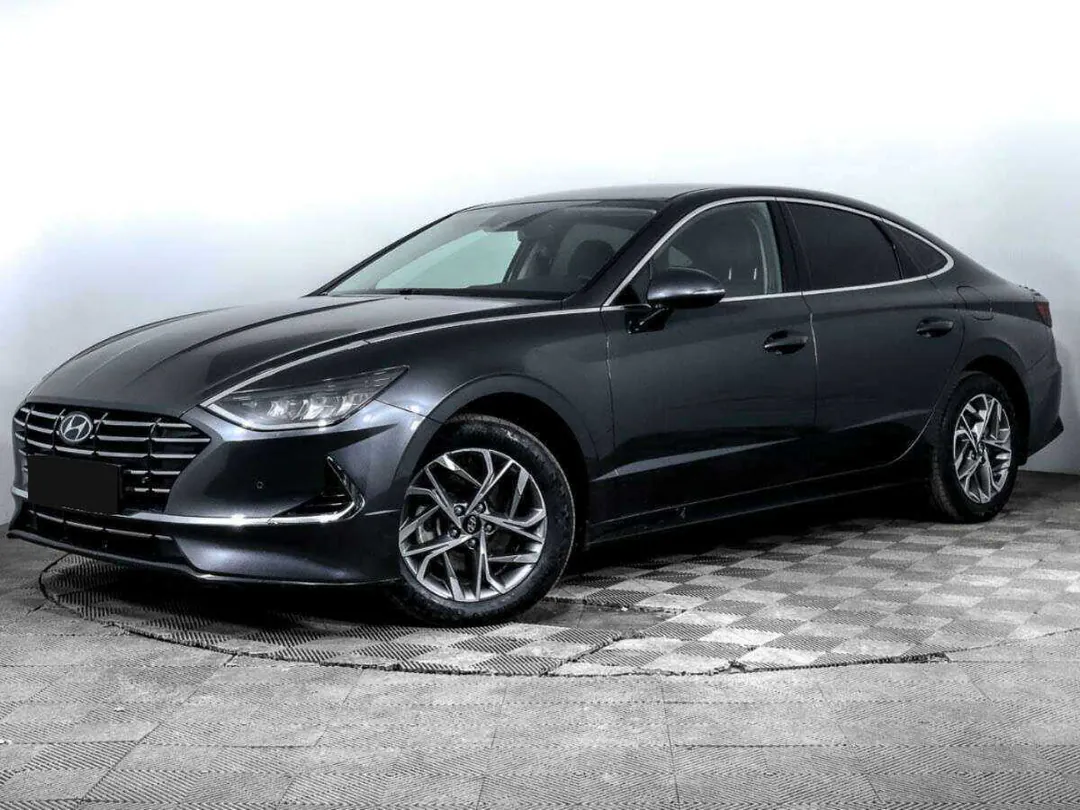 Hyundai Sonata, 2020