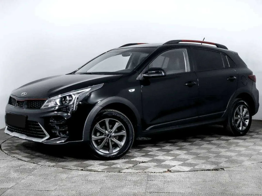 Kia Rio, 2021