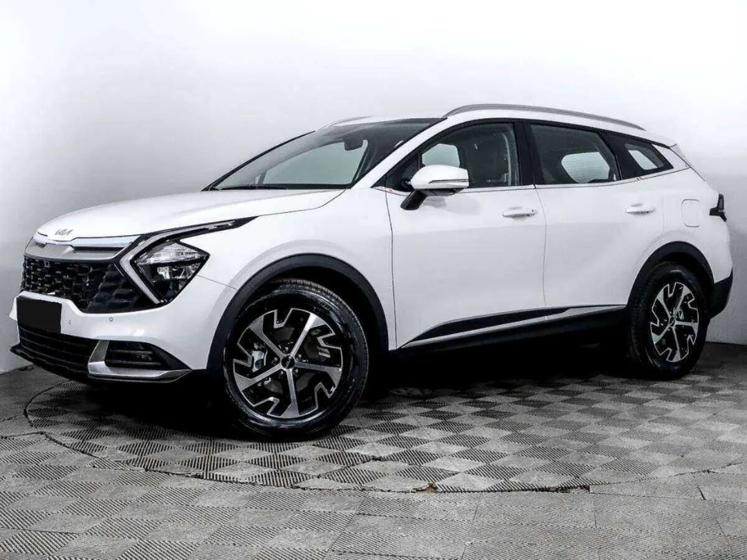 Kia Sportage, 2023