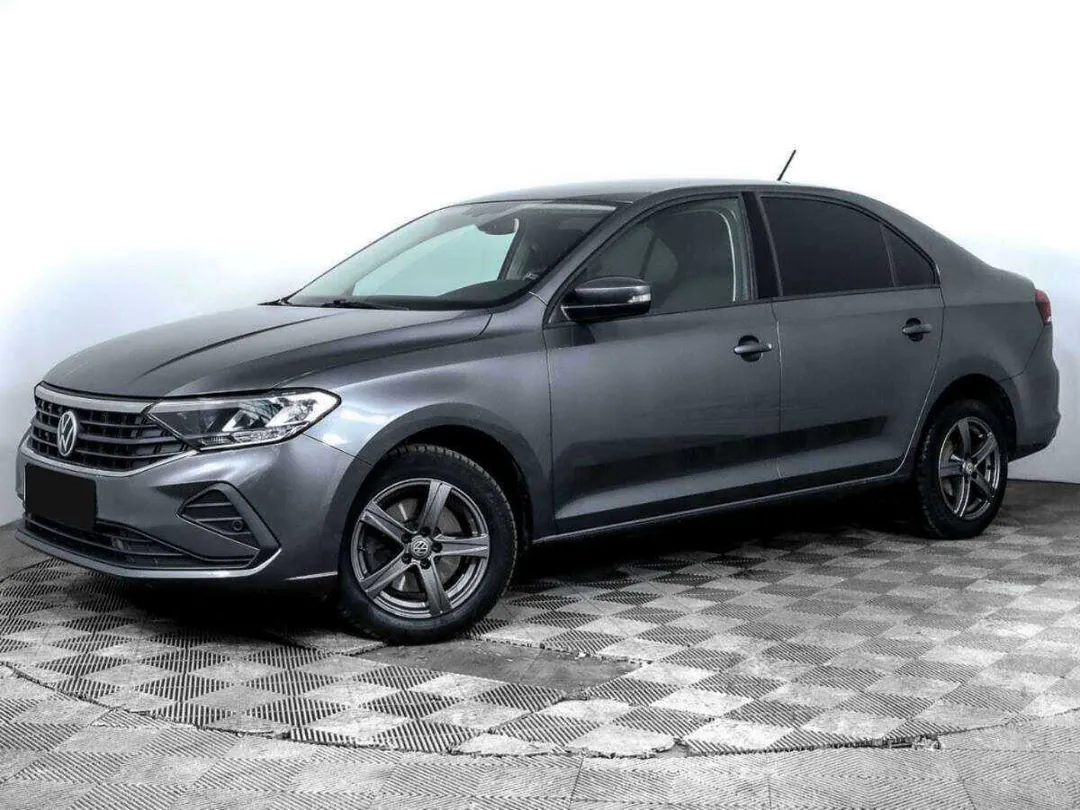 Volkswagen Polo, 2020