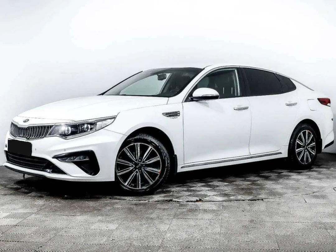Kia Optima, 2018