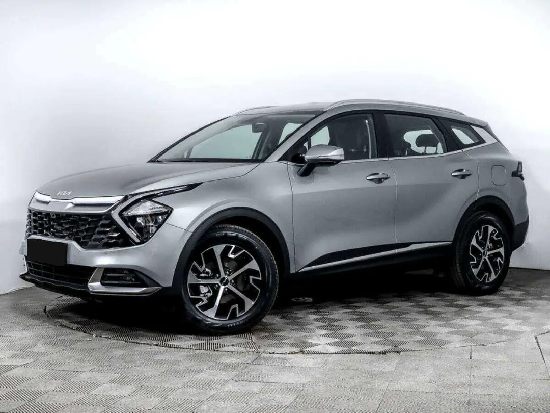 Kia Sportage, 2023