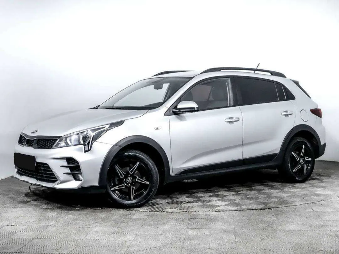 Kia Rio, 2021