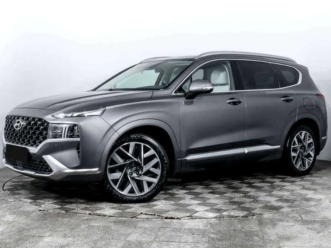 Hyundai Santa Fe, 2021