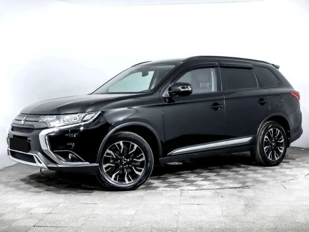 Mitsubishi Outlander, 2022