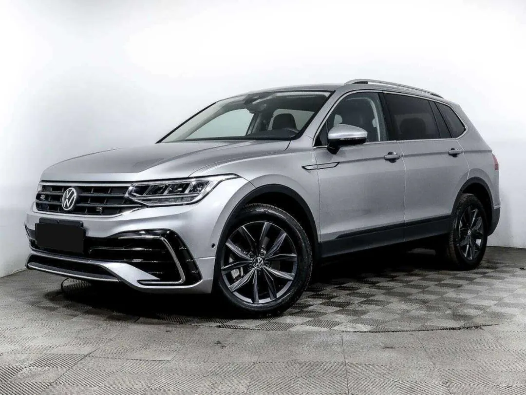 Volkswagen Tiguan, 2022