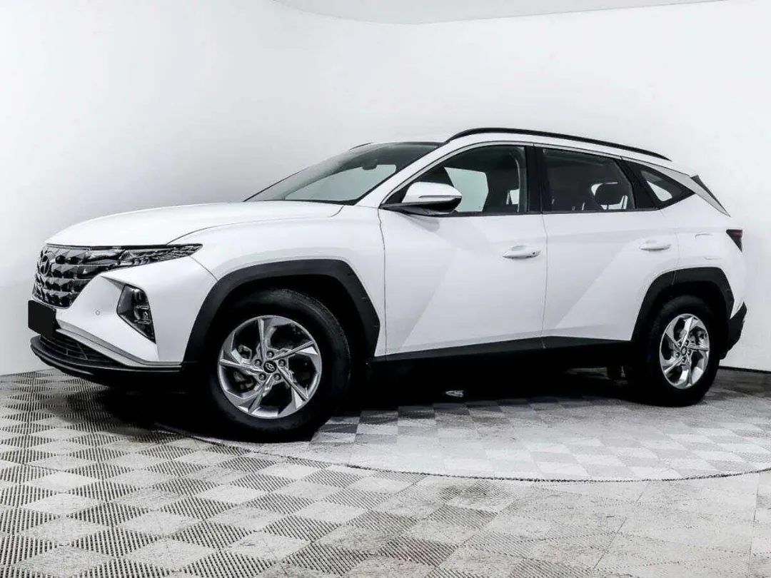 Hyundai Tucson, 2021