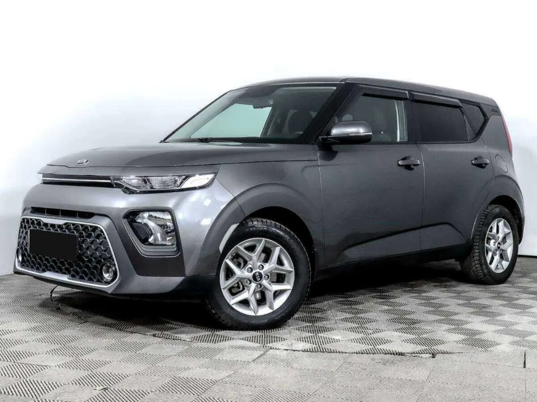 Kia Soul, 2021