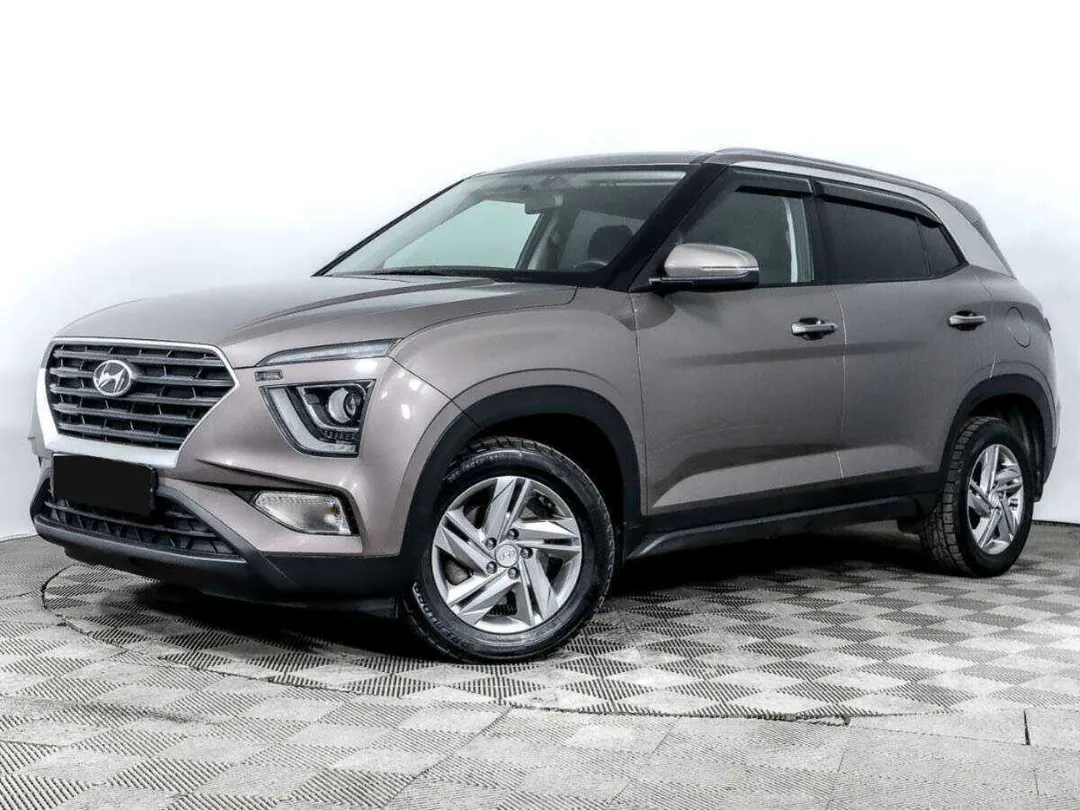 Hyundai Creta, 2022