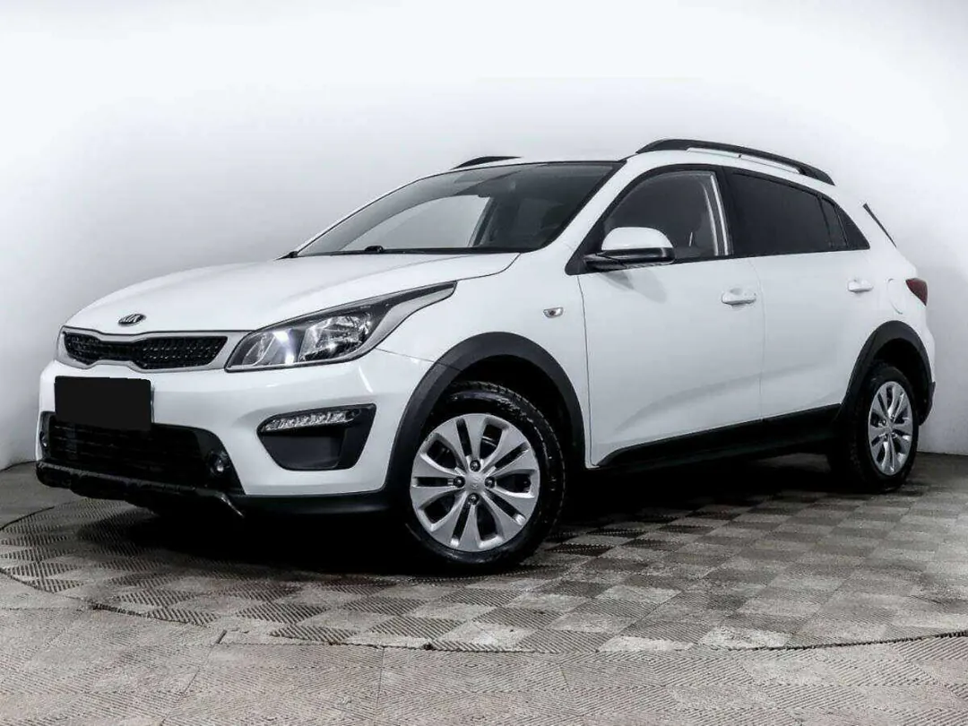 Kia Rio, 2020