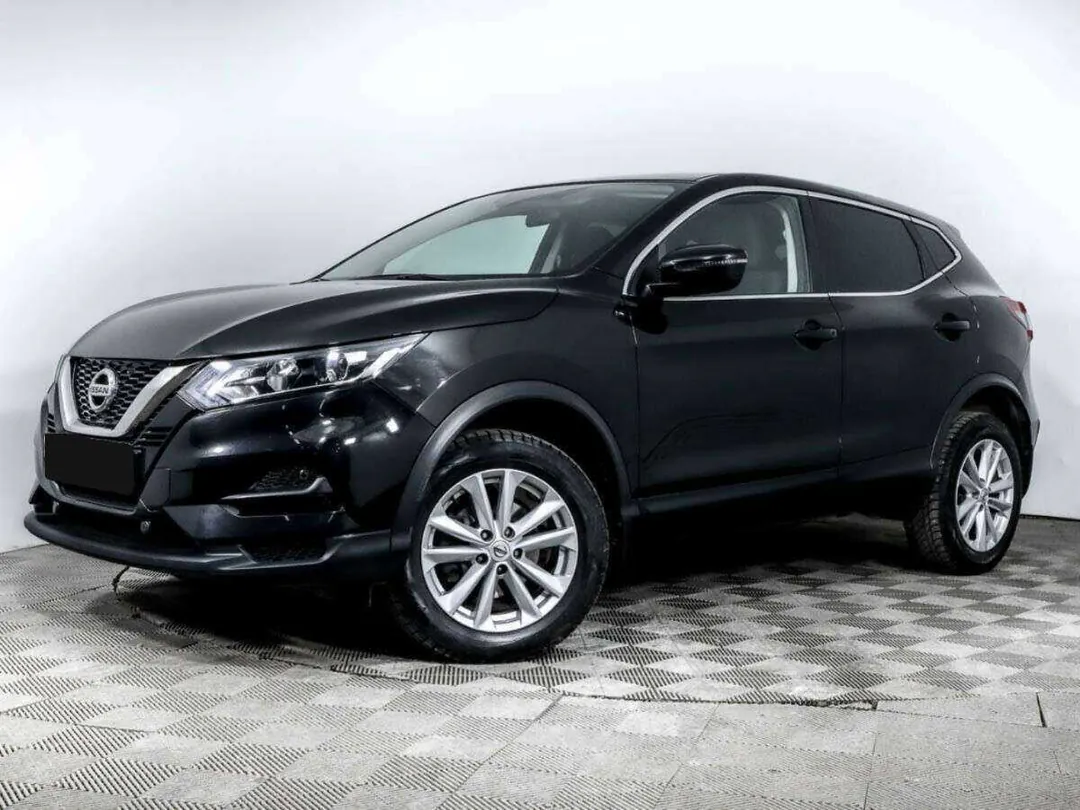 Nissan Qashqai, 2021