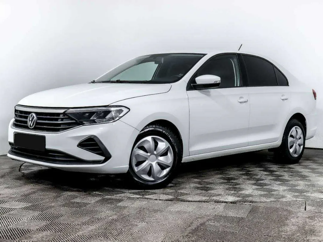 Volkswagen Polo, 2021