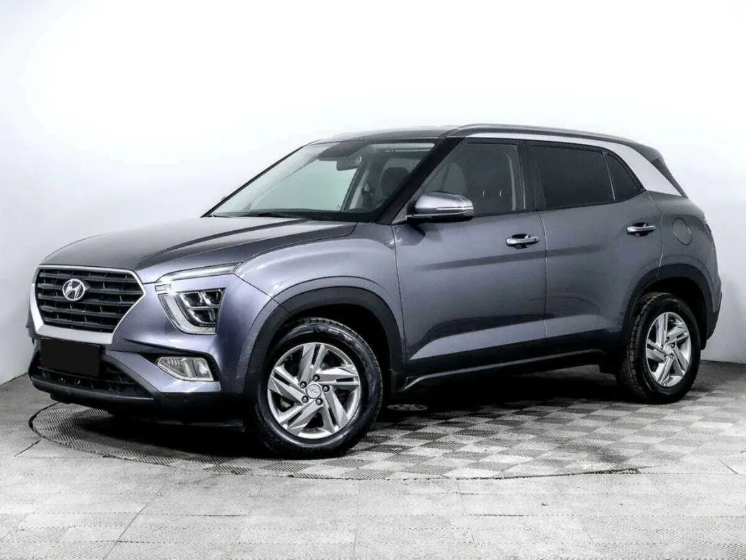 Hyundai Creta, 2021