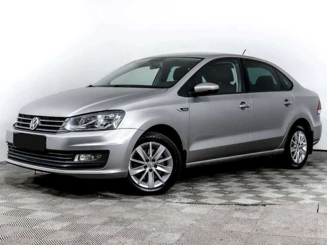 Volkswagen Polo, 2020