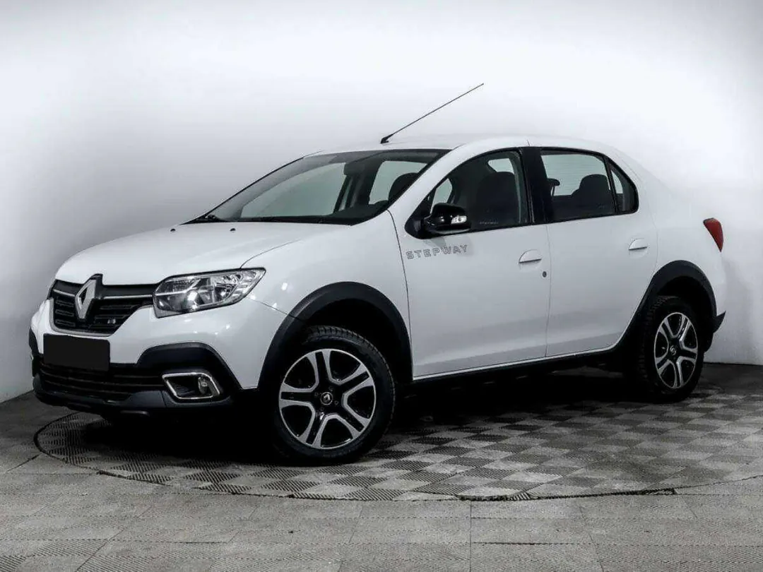 Renault Logan, 2020