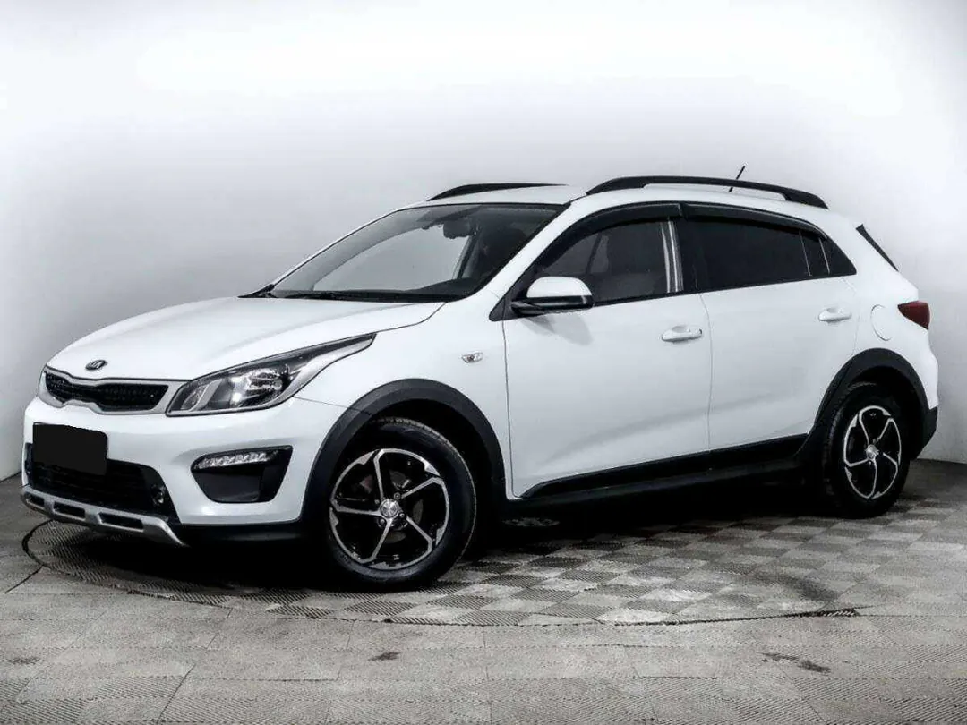 Kia Rio, 2018