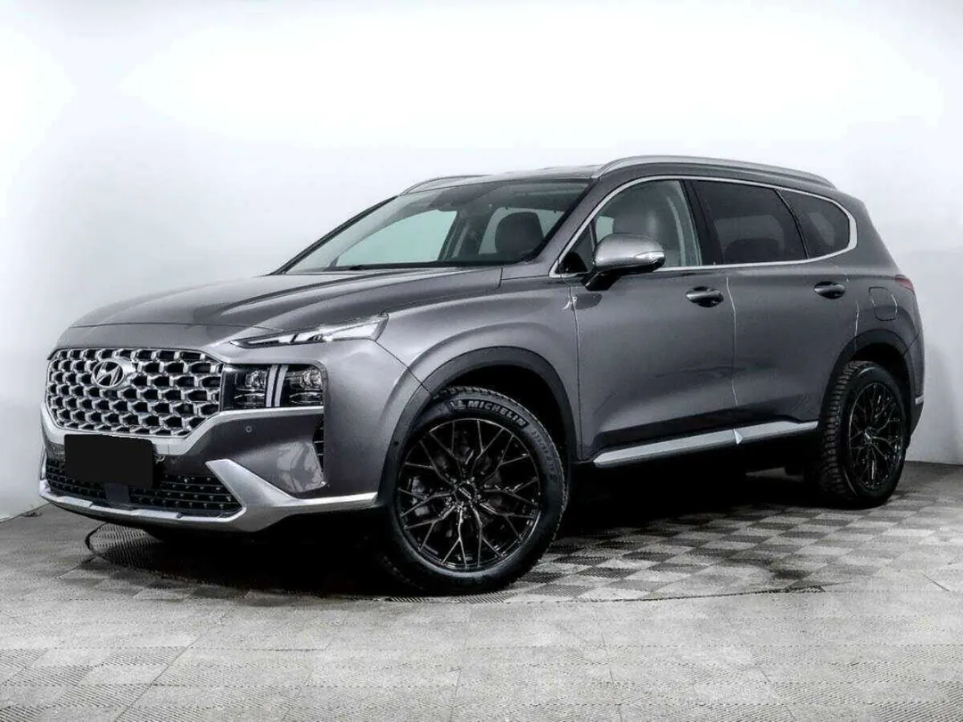Hyundai Santa Fe, 2021