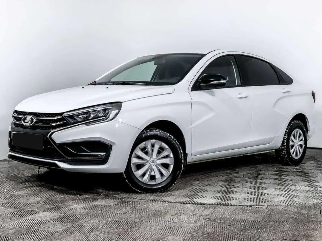 Lada (ВАЗ) Vesta, 2023