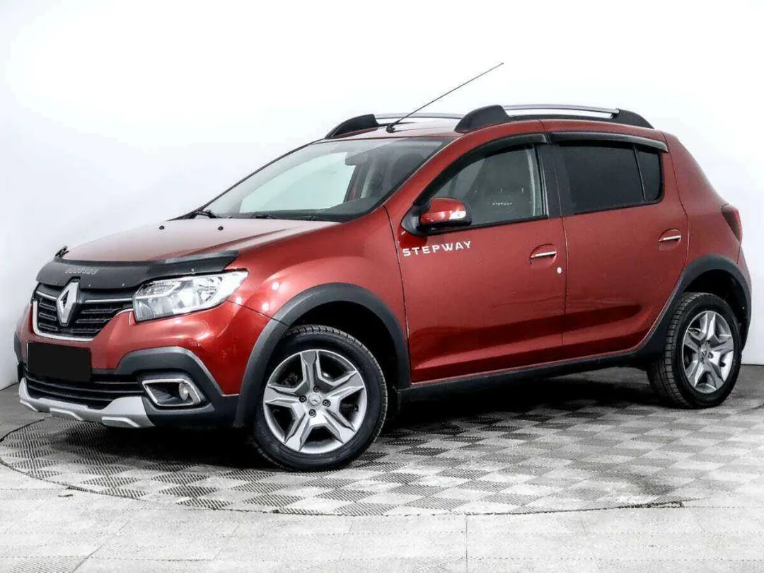 Renault Sandero, 2020