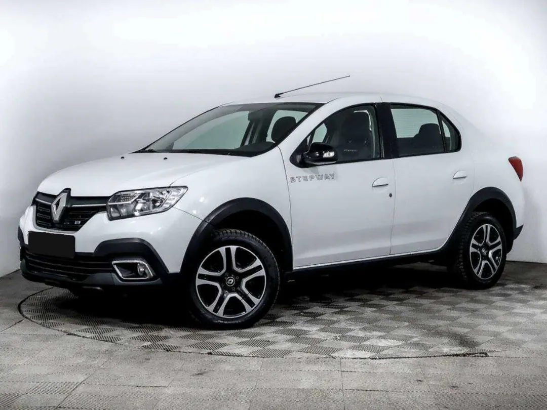 Renault Logan, 2020