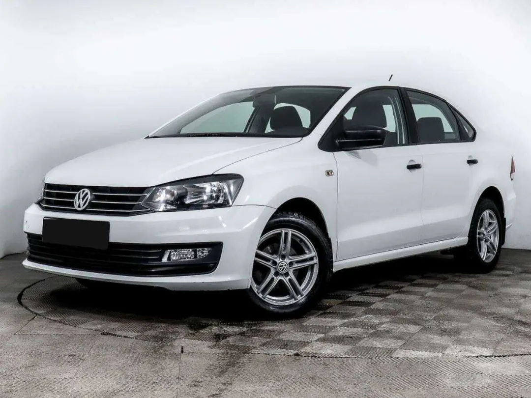 Volkswagen Polo, 2015