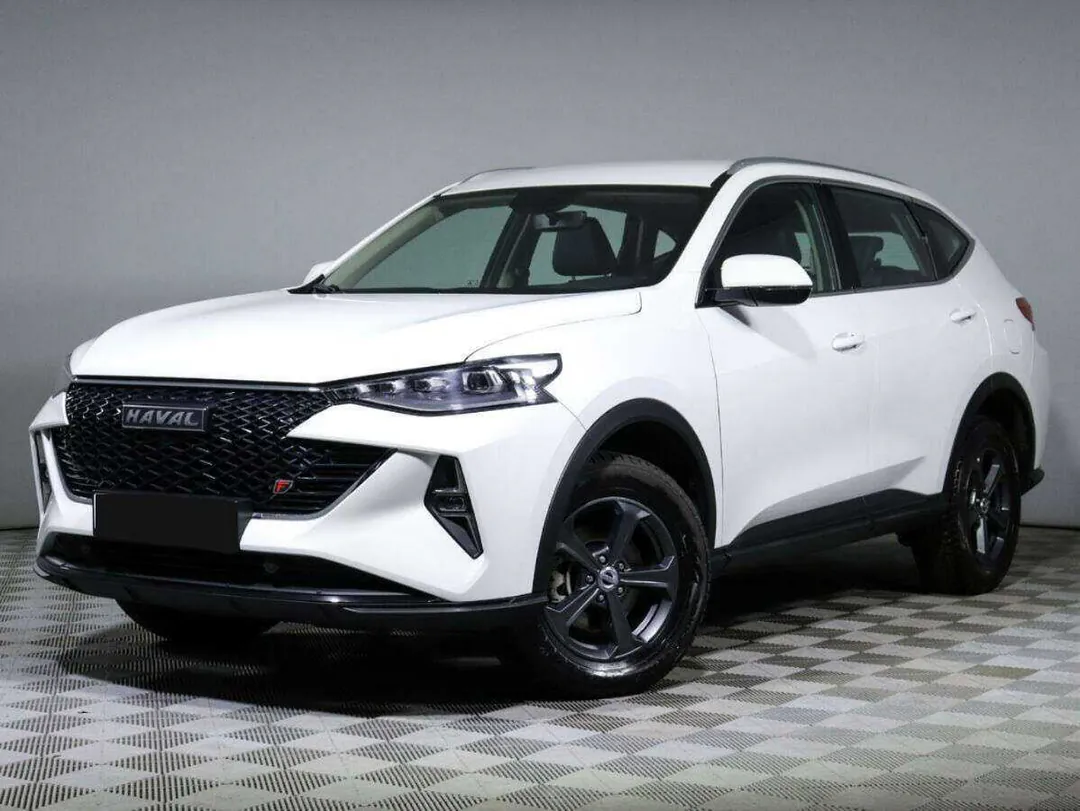 Haval F7, 2022