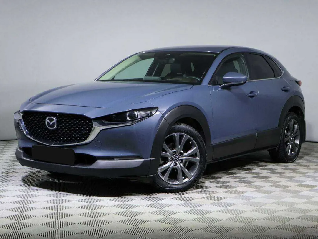 Mazda CX-30, 2021