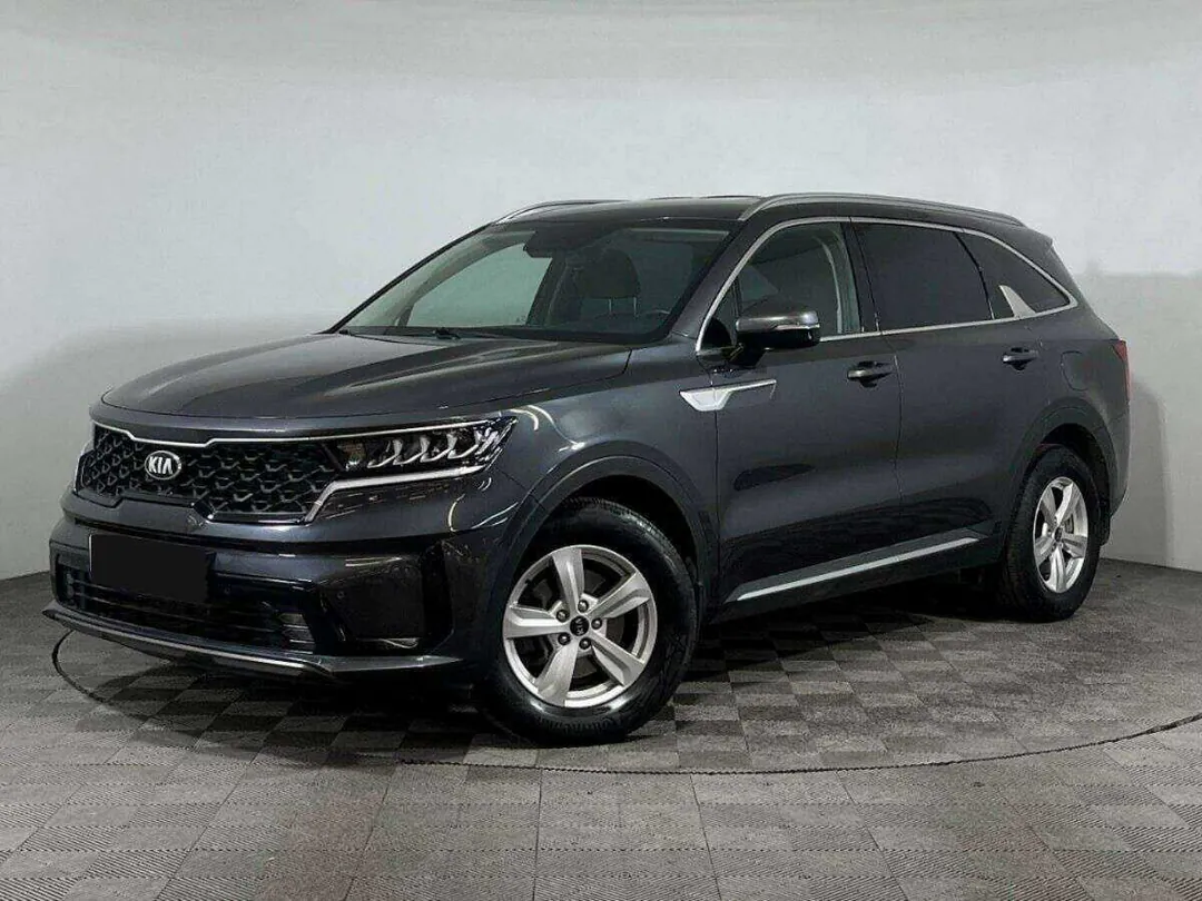 Kia Sorento, 2021