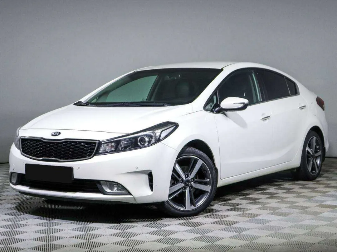 Kia Cerato, 2018