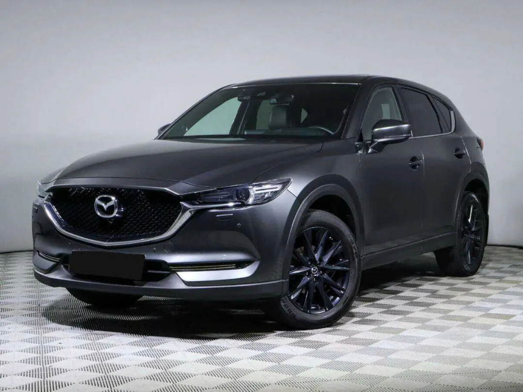Mazda CX-5, 2019