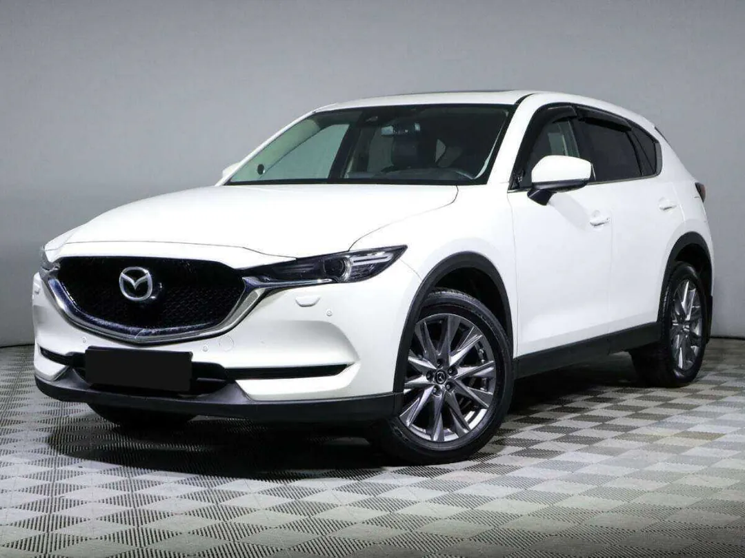 Mazda CX-5, 2019