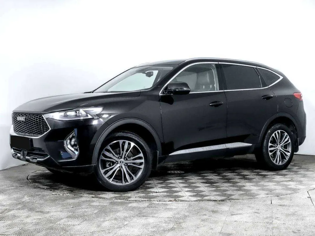 Haval F7, 2020