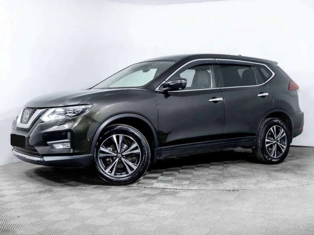 Nissan X-Trail, 2020