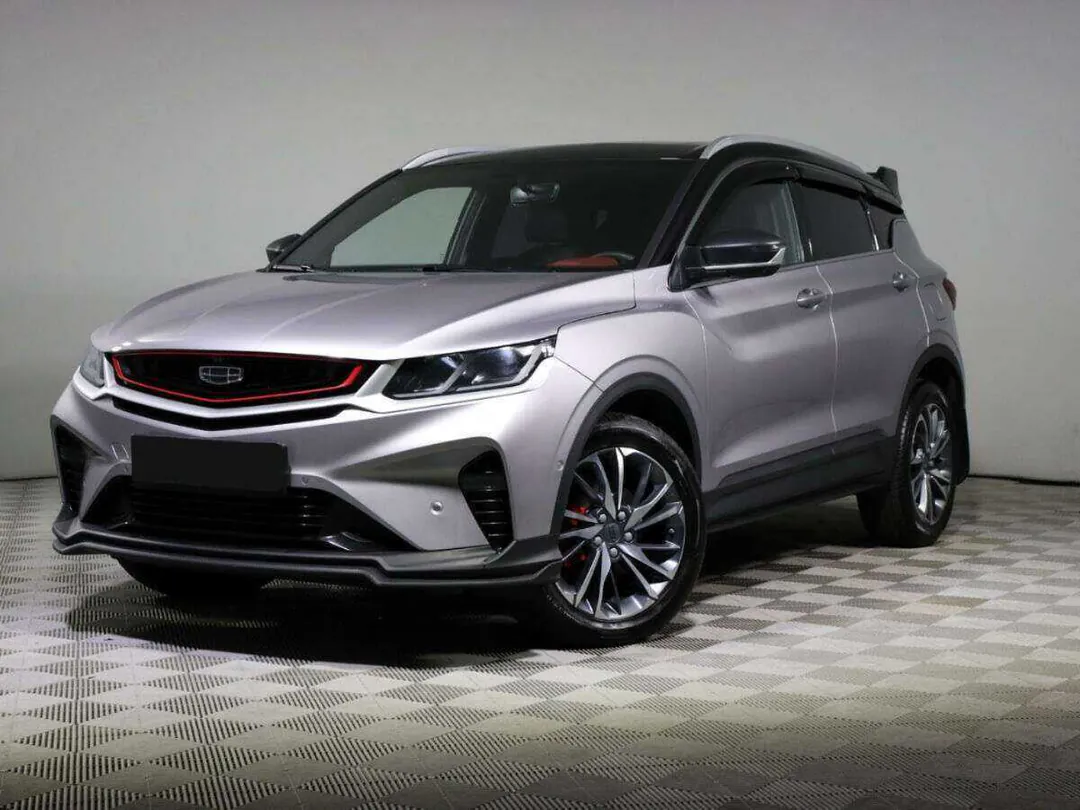 Geely Coolray, 2023