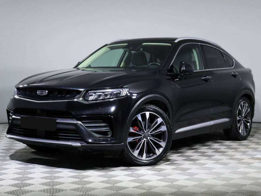 Geely Tugella, 2021