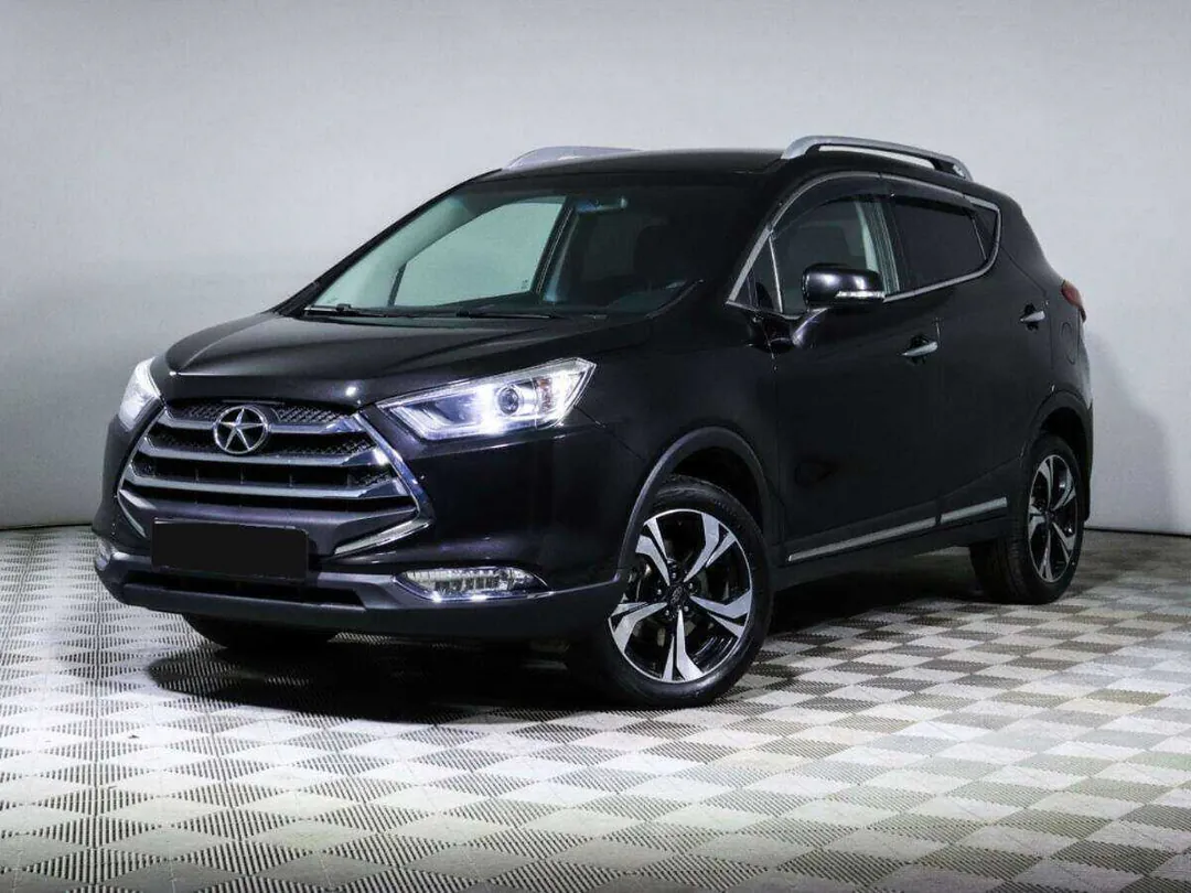 JAC S3, 2019