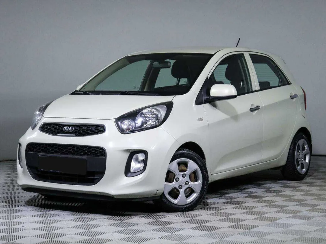 Kia Picanto, 2016