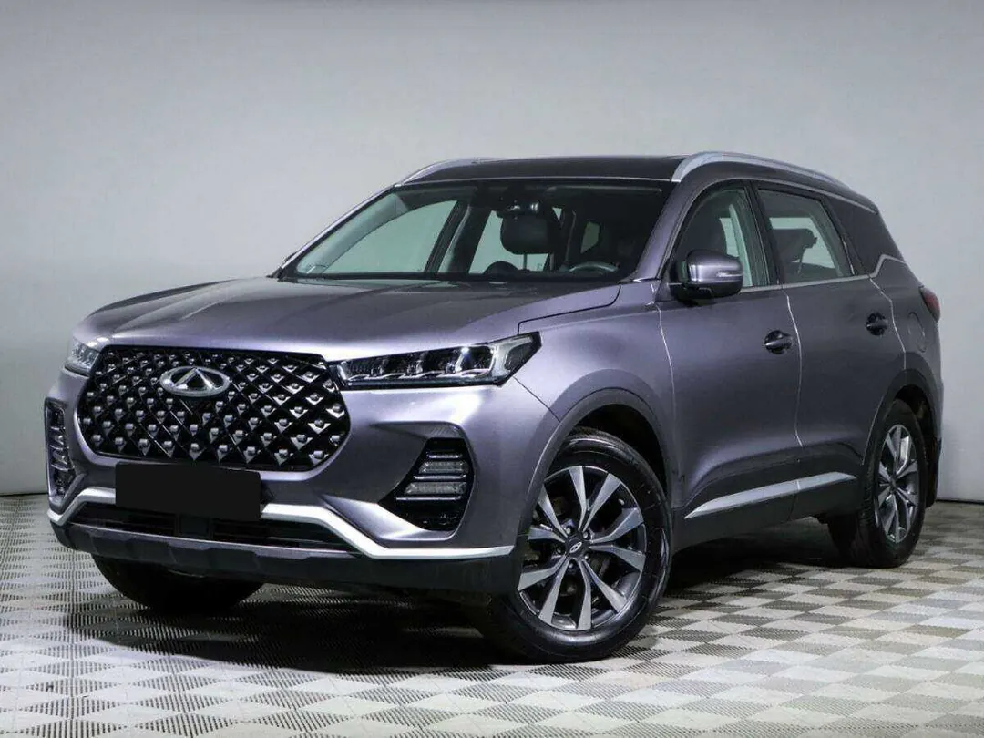 Chery Tiggo 7 Pro, 2022