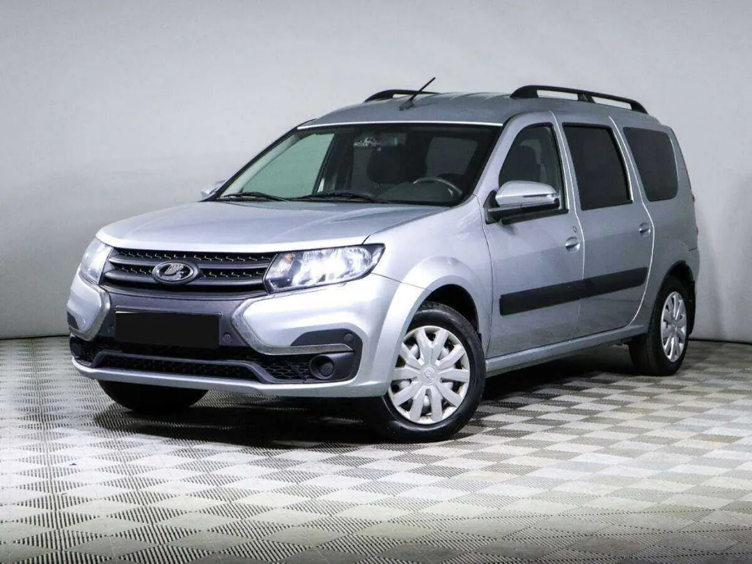 Lada (ВАЗ) Largus, 2021