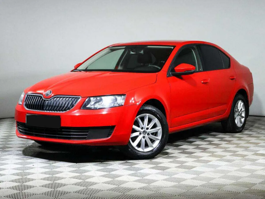 Skoda Octavia, 2013