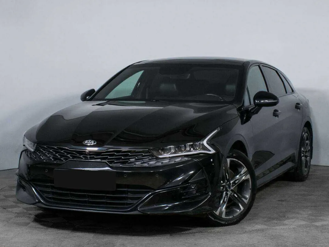 Kia K5, 2021