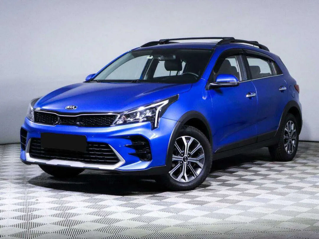 Kia Rio, 2020