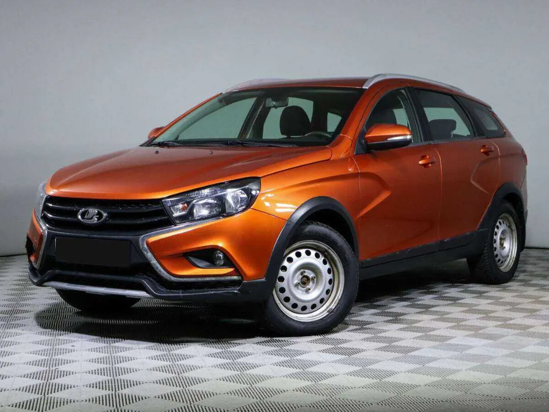 Lada (ВАЗ) Vesta, 2019