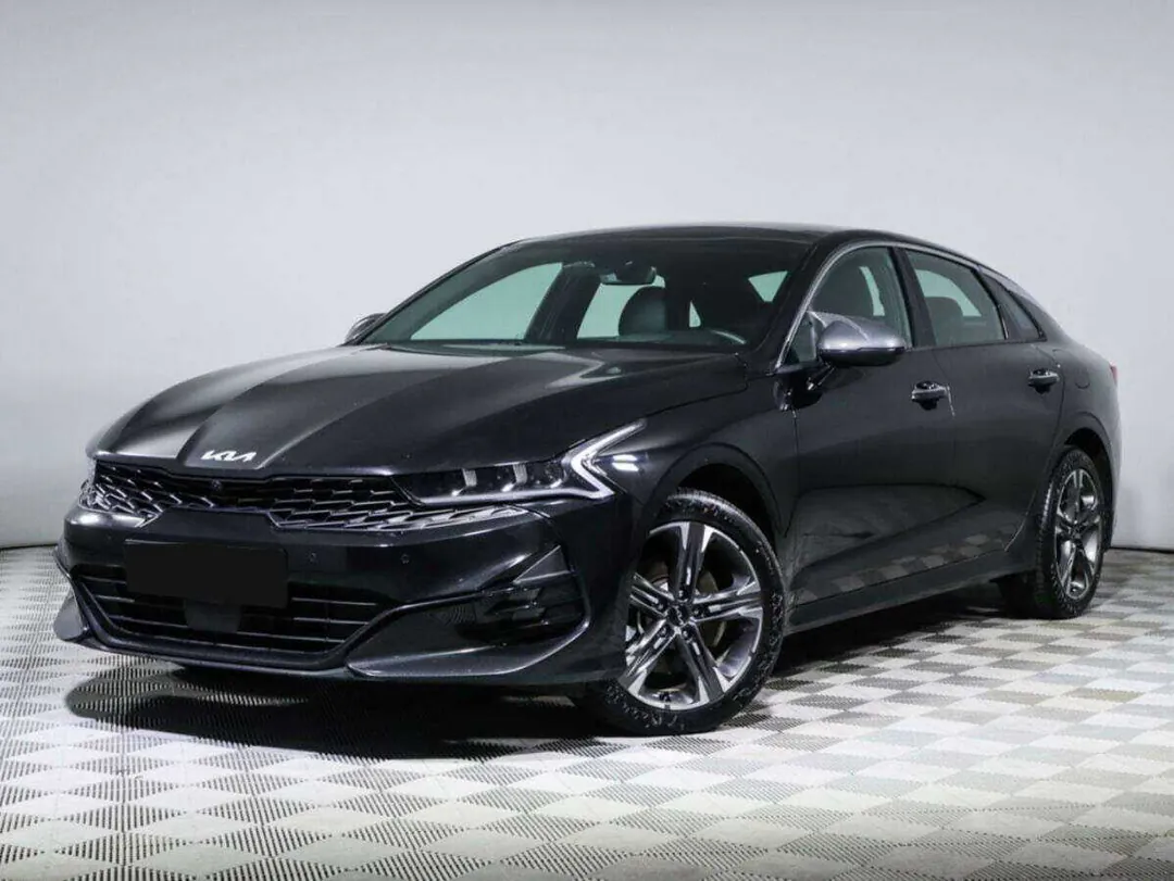 Kia K5, 2023