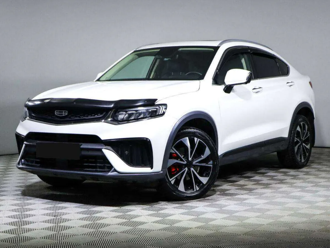 Geely Tugella, 2022