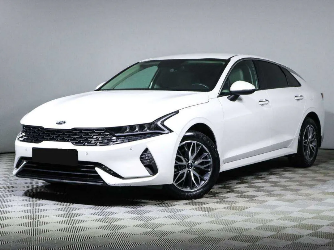 Kia K5, 2020