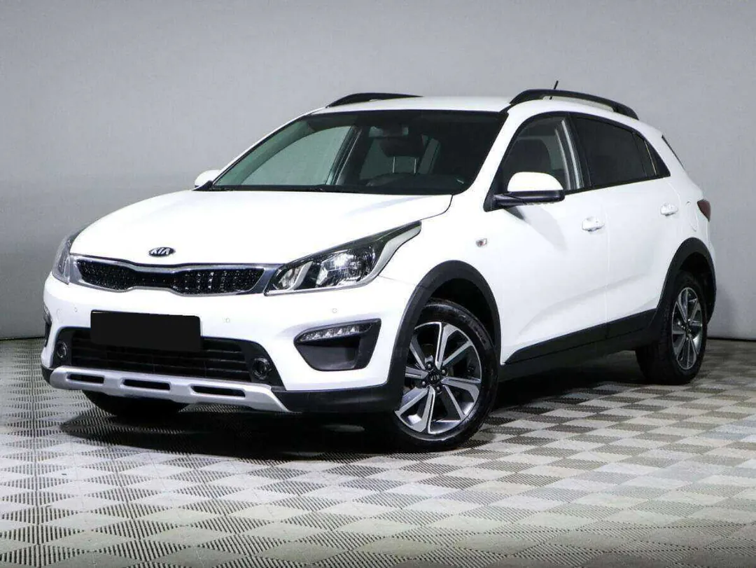 Kia Rio, 2019