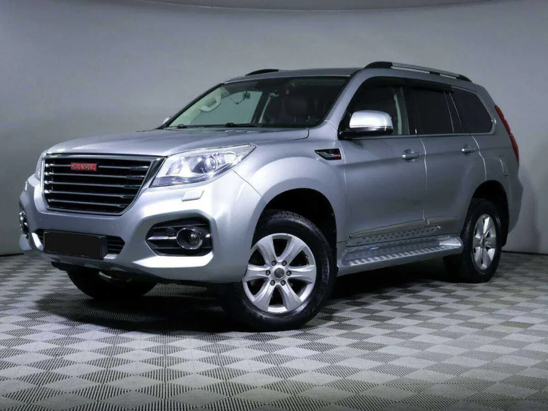 Haval H9, 2018