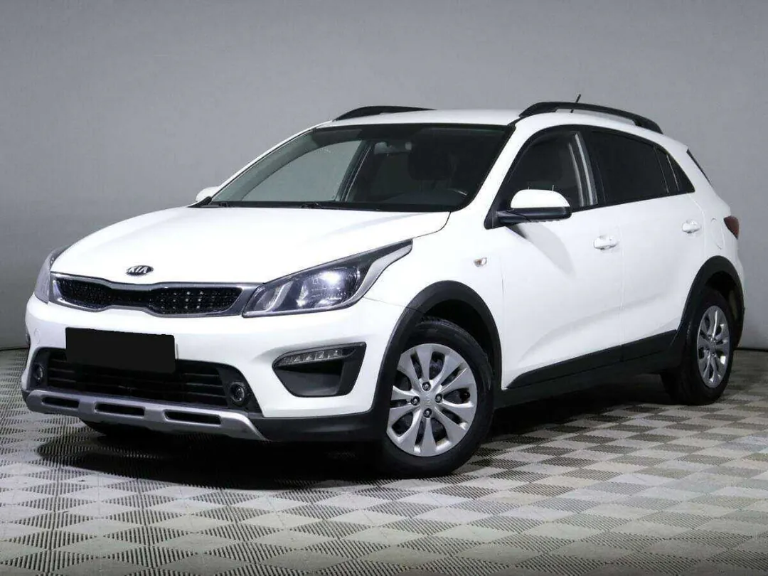 Kia Rio, 2018